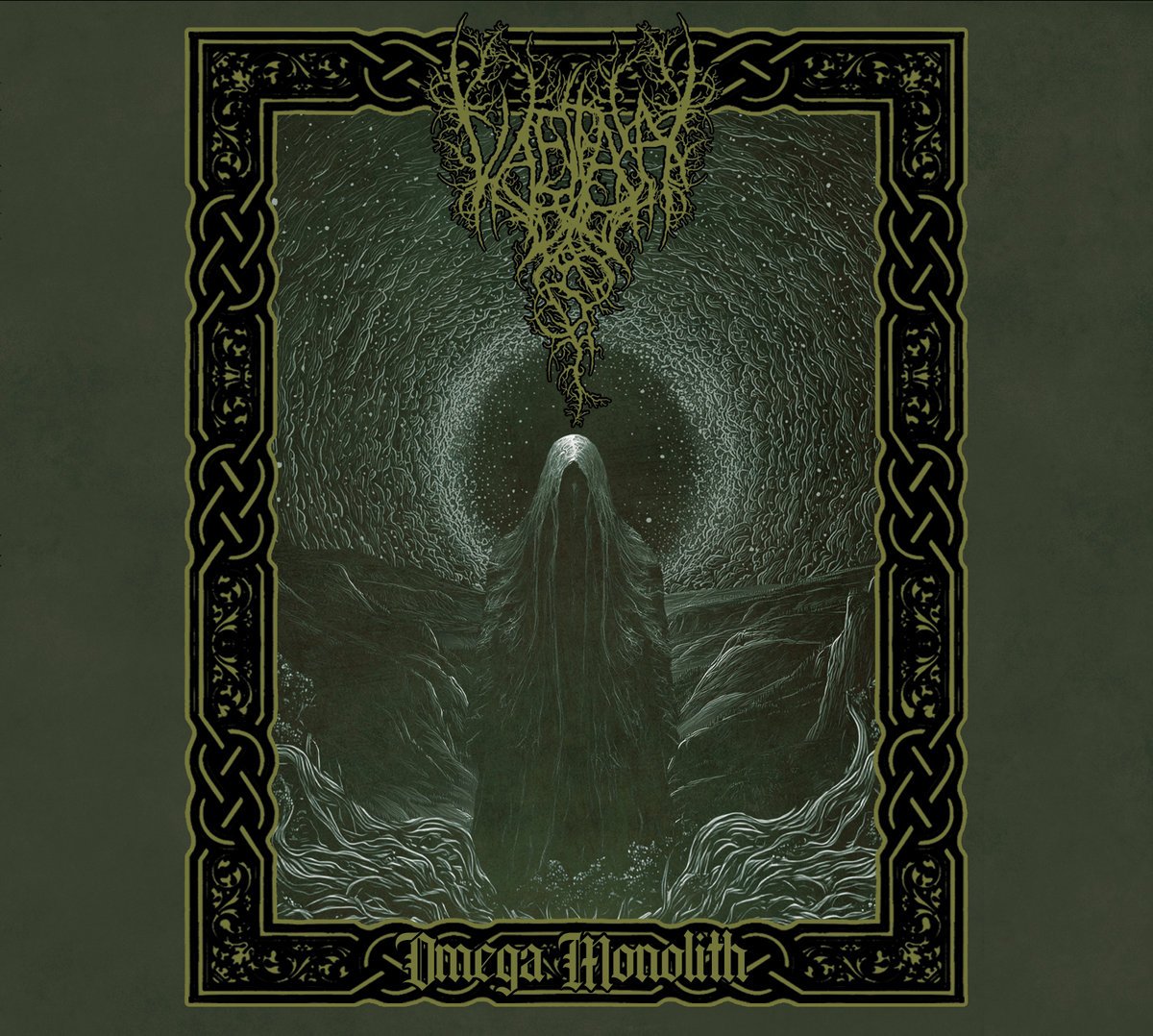 Waeltaja - Omega Monolith